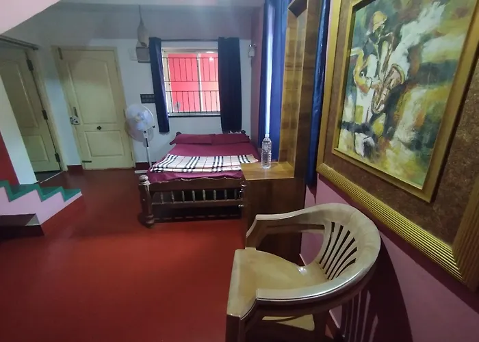 Vaishnavi Villa-Family Homestay-2Km From Bus Stand-WifiVilla